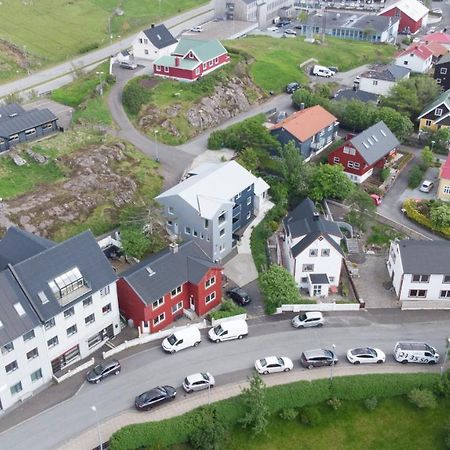 Torshavn Apartment - City Center מראה חיצוני תמונה