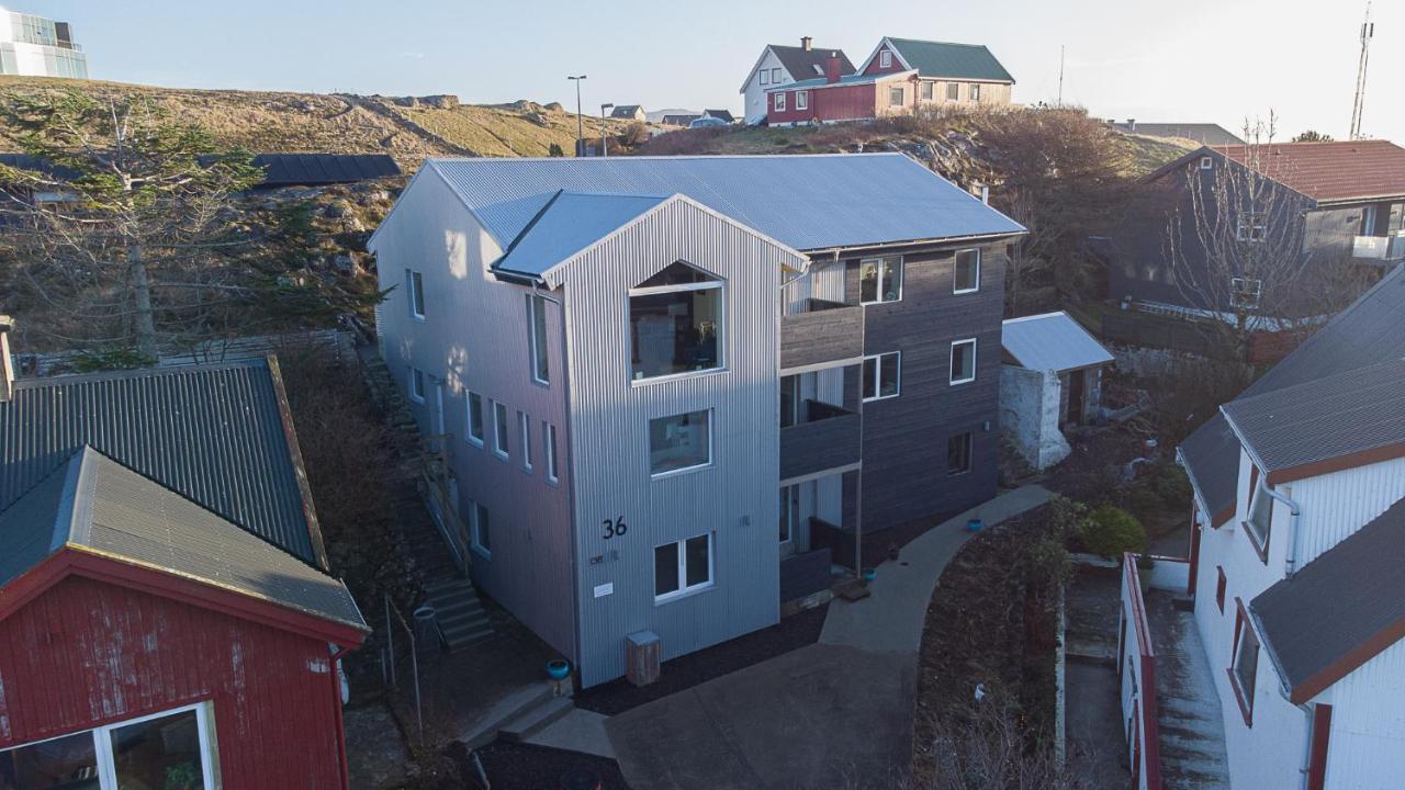 Torshavn Apartment - City Center מראה חיצוני תמונה