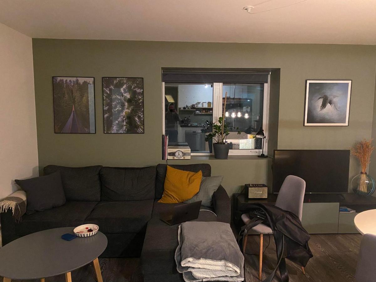 Torshavn Apartment - City Center מראה חיצוני תמונה