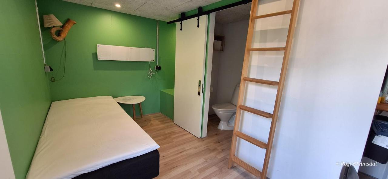 Torshavn Apartment - City Center מראה חיצוני תמונה