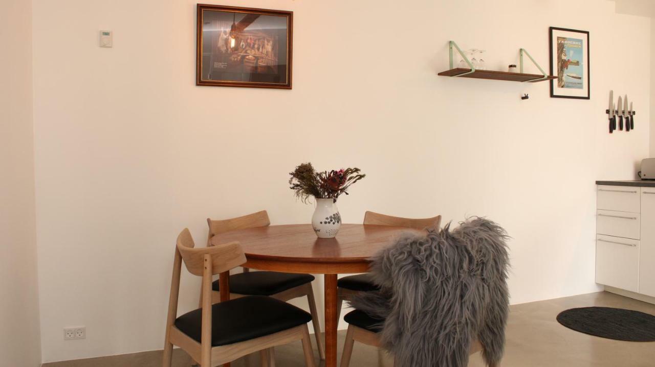 Torshavn Apartment - City Center מראה חיצוני תמונה